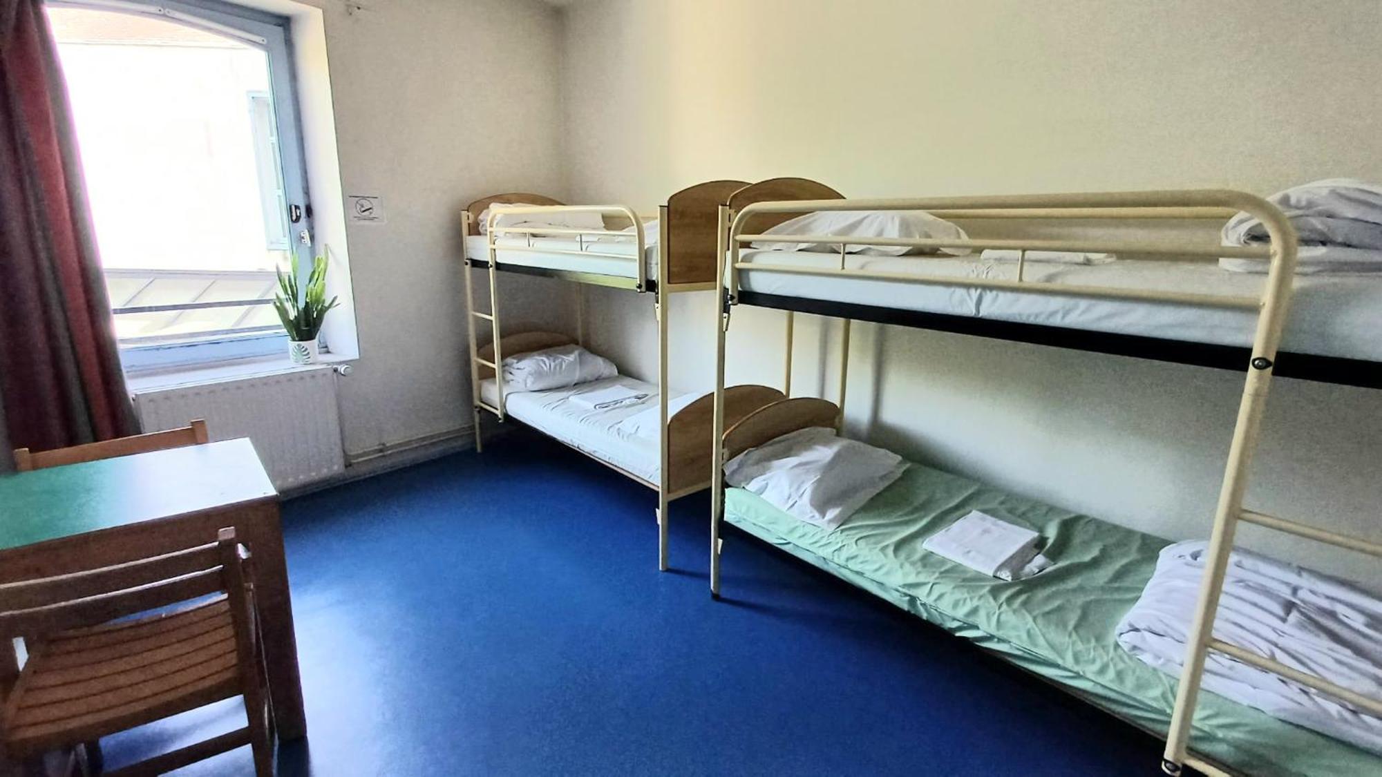 Hostel Rennes Eksteriør billede