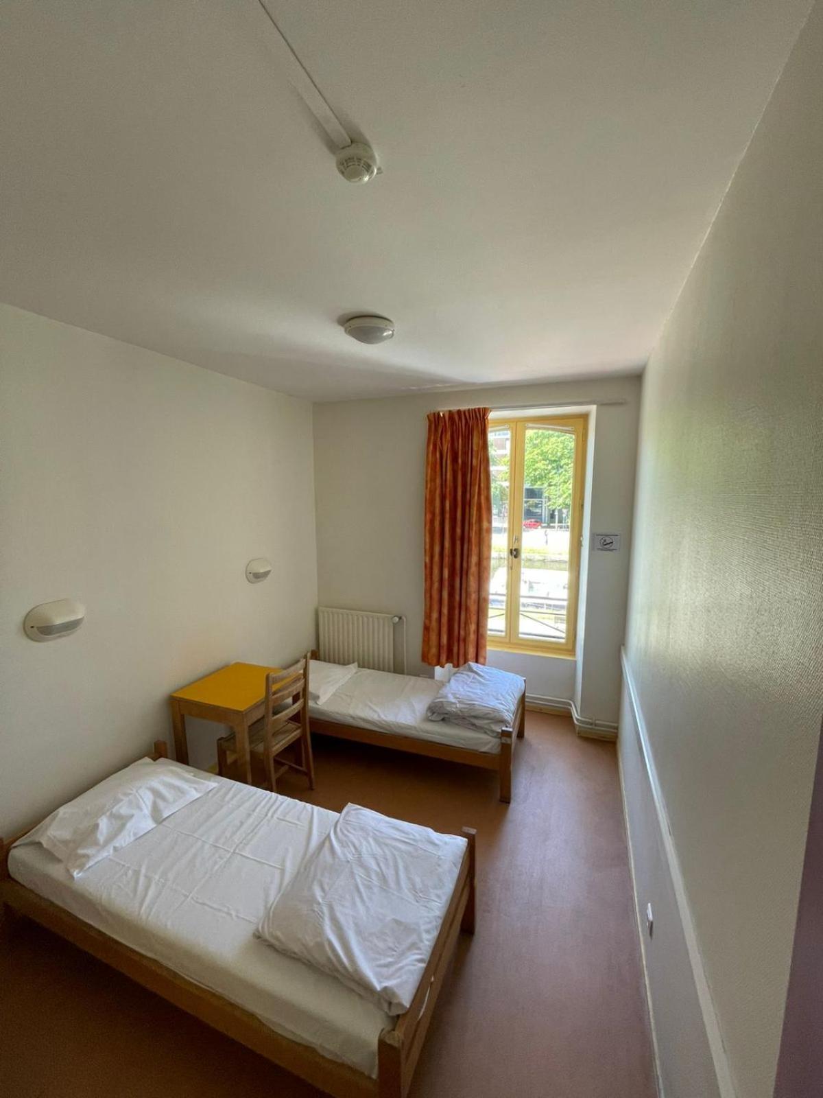 Hostel Rennes Eksteriør billede